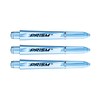 WINMAU Prism 1.0 Blue Short Polycarbonate Dart Stems - 1
