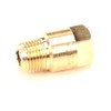 Insinger D2770 Brass Fulljet Nozzle