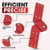 Attic Ladder Hinge for Attic Ladder Pull Down System,Hinges Attachment