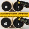 NEUMIHARO 2.9in 7.4cm Diameter Cat Tree Replacement Post Sisal Scratching