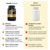 Suplemento Nutricional Cúrcuma Liposomal MedChoice 120 Cápsulas