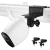 HOLACA Gutter Mount for Arlo Pro 4 eufyCam 2C Pro