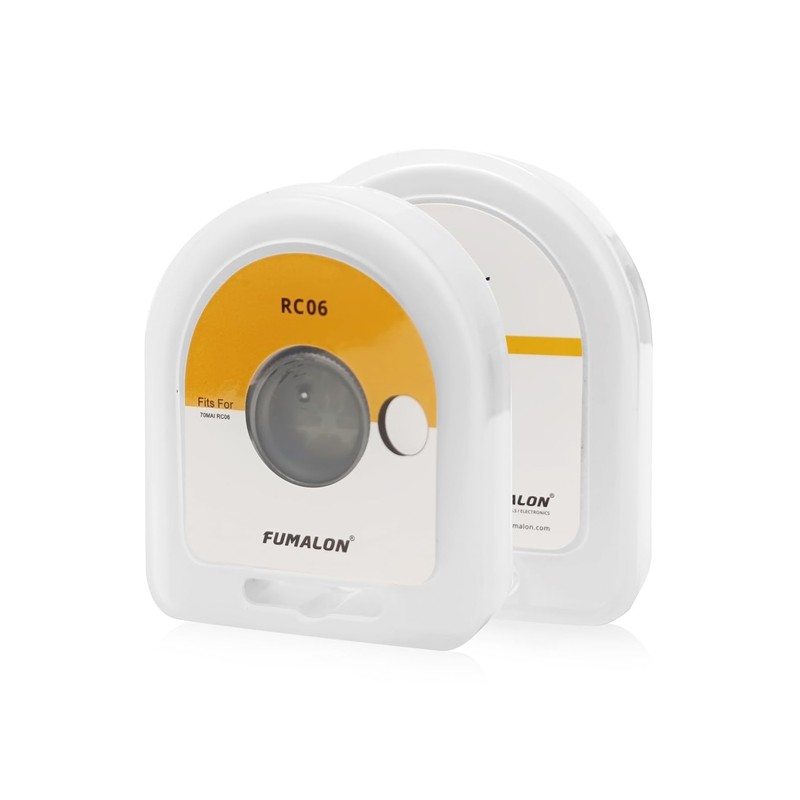 FUMALON CPL Filter Polarizing 360 Rotating Lens Suitable for 70mai