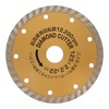 Sankyo Corporation Kanmichi Diamond Cutter Wave 125mm ODW-125