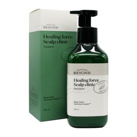 Beyond Healing Force Scalp Clinic Treatment 500ml Vegan / 비욘드 힐링포스 스캘프클리닉 트리트먼트500ml비건