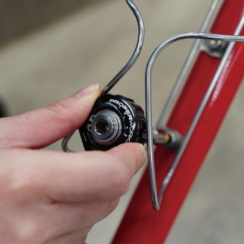 PROPER WORKS 12-in-1 Ratchet, Multi-Tool, Bicycle, Bike Tool, DIY, Furniture