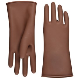 Yotsugi YS-102-01-00 Low Pressure Electric Insulated Rubber Gloves, Large