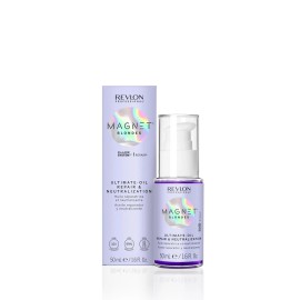 Revlon Magnet Blondes Ultimate Oil – Repair & Neutralization 50ml Pack of 6