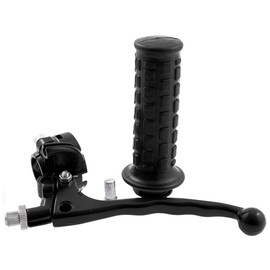 2EXTREME Throttle Unit Black Suitable for Tomos A35