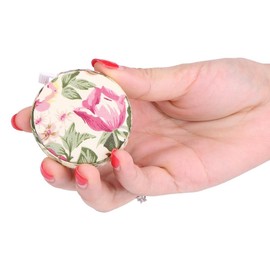 1Pc Accurate Tape Measure Tapeline Body Fitness Measuring Retractable Ruler (150cm)(2#)