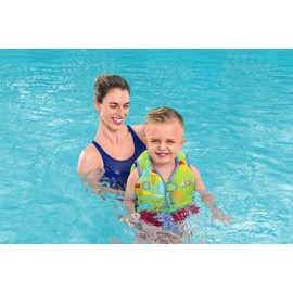 Aquastar Fabric Swim Vest M/L