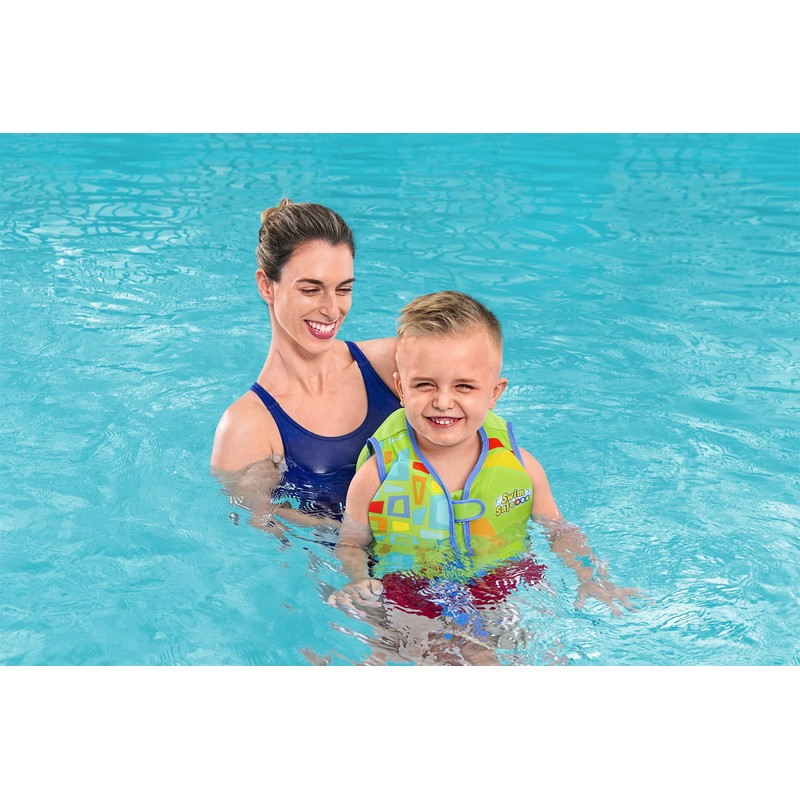 Aquastar Fabric Swim Vest M/L