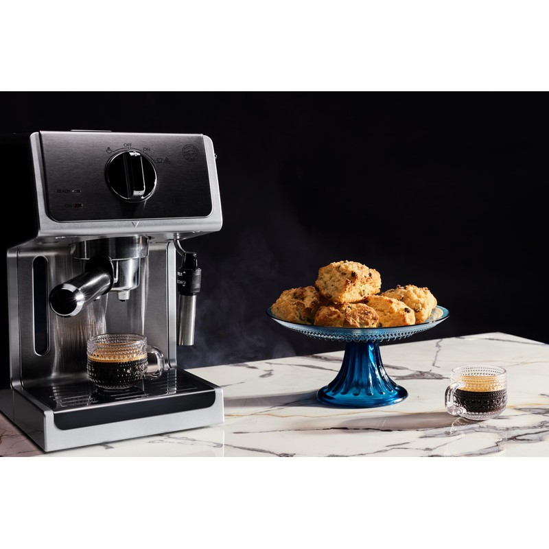 Fortessa Jupiter Glass, 3 Ounce Espresso Cup (Set of 6),