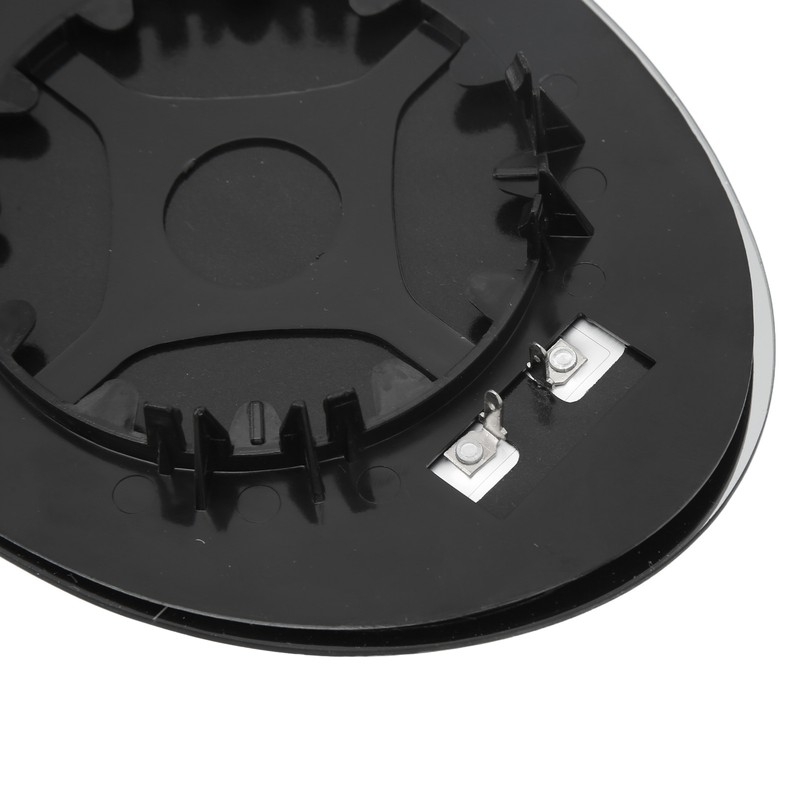 Car Rearview Mirror Glass with Heating Function Clear Visibility Replacement
