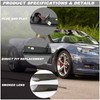 ULTRALTH Dynamic LED Side Marker Lights for 2005-2013 Chevy Corvette