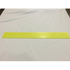 Stone Wolfpac WP 3100 Vibratory Asphalt Roller Bar Scrapper (pn 58683) Wolf Pack