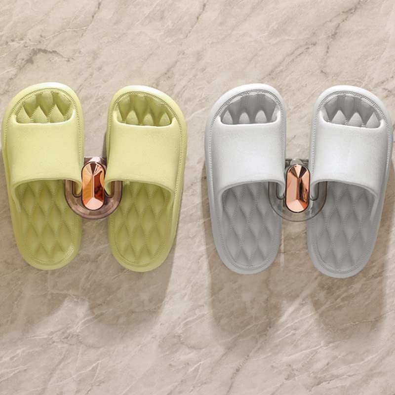 IKAAR Pack of 3 Shoe Holder, Wall Shoe Rack, Small