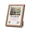 3-B Mega Picture Frame, Brown (Oak with Optically Dense Wood