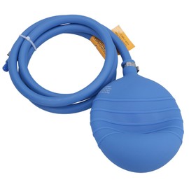 AB Tools PVC Sealing Inflatable Test Air Bag 4" (100mm) Drain Pipe Bung Plug Plumbing