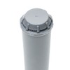 vhbw 3X Wasserfilter Filter kompatibel mit Krups One-Touch Smart Silver