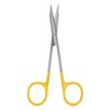 Steven Tenotomy Scissors 4.50" Straight O.R. Grade German Steel, Supper