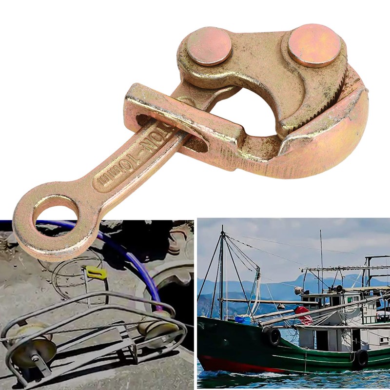 Cable Grip Puller High Strength Stable Performance Universal for Trailers
