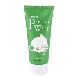 Aloe Vera Whipping Cleansing Foam 120ml / 알로에베라 휘핑 클렌징폼 120ml