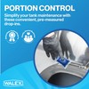 Walex PPSGBG Porta-Pak Commercial Holding Tank Deodorizer Drop-Ins, Sunglow Scent