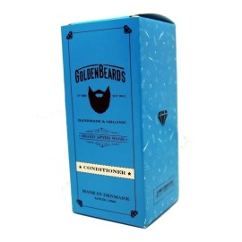 Barba Orgánica Acondicionador (100 Ml) Golden Beards- Hidrat