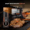 Bluetooth Meat Thermometer - Digital Wireless Meat Thermometer for Grilling