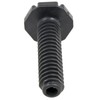 SPARES2GO Adjustable Leg Screw Foot for Currys Essentials Dishwasher CID45B16