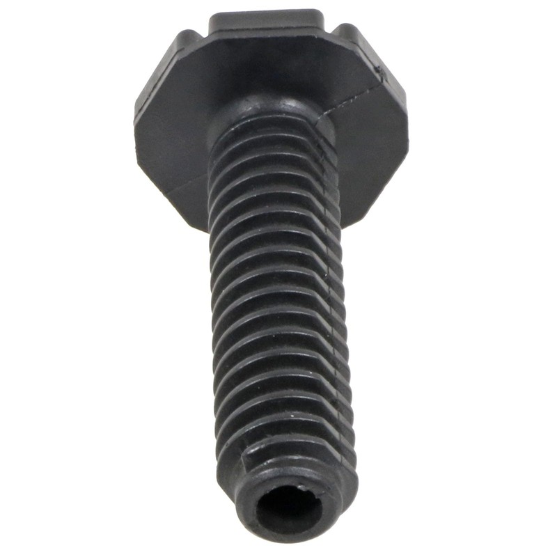 SPARES2GO Adjustable Leg Screw Foot for Currys Essentials Dishwasher CID45B16