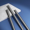 HiPicco M6 x 150mm Fully Threaded Rod & Studs, 304