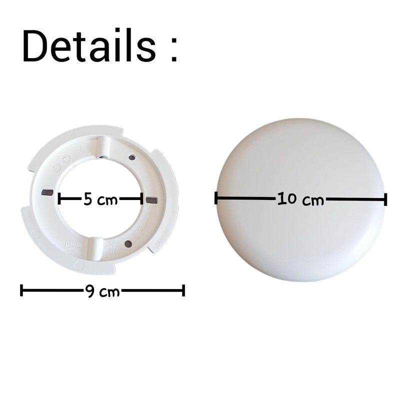 Lamps Junction Box Grey Ceiling Box Cover Box Cable Box