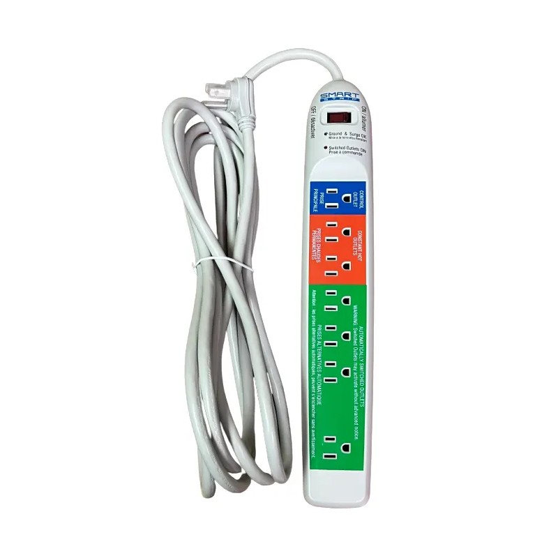 Bits Limited Smart Strip Surge Protector SCG3E Power Strip .