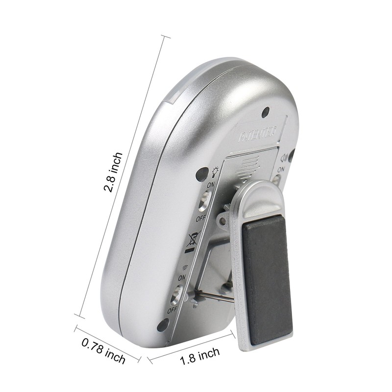 ZYQY x-wlang 3-in-1 Alerts timer 1013 with vibration ,beep and