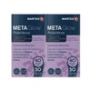 Meta Glow Probióticos Pack Cápsulas Suplemento Alimenticio Billones Cultivos Activos
