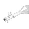 RC Rear Axle Housing Assembly Aluminum Alloy Axle Housing Set