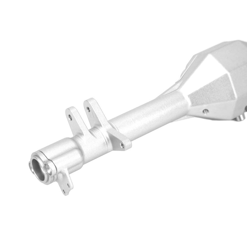 RC Rear Axle Housing Assembly Aluminum Alloy Axle Housing Set