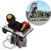 Dump Truck Proportional Control Valves, Slow Down Tipper Switch for