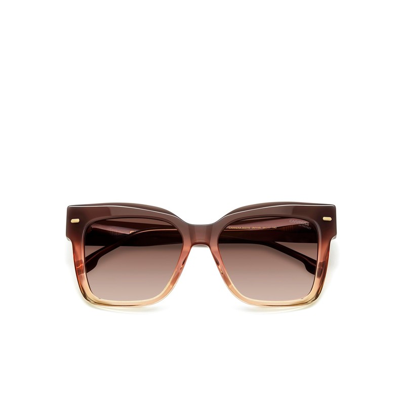 Carrera Women's Sunglasses, Brown, tinted, beige