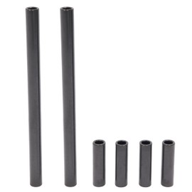 Kojem Front A Arm Bushing Shaft Collar Accessory Compatible with 1991-2006 Yamaha Banshee 350 YFZ350 Control Arm