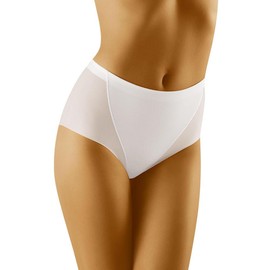 Wolbar Women's Maxi Briefs WB182, White
