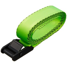 Sankyo Corporation TNB-2BW Trad Buckle Type Load Tightening Belt, Pack of 2, 6.6 ft (2 m)