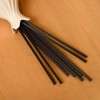 Teensery 50 Pcs Reed Diffuser Sticks 7 Inch Fiber Sticks