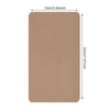 8 Pieces Nylon Repair Patch Self-Adhesive Nylon Patch Waterproof Lightweight