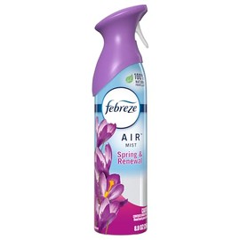 Febreze® AIR Freshener Spray, Spring & Renewal™ Scent, 8.8 Oz