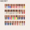 MECRET Vegan Nail 6g, Color:51 Matte Top Coat