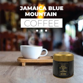 Alpont Gourmet Café de Grano Jamaica Blue Mountain 100 grms.