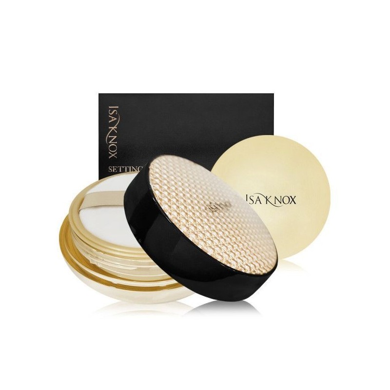 Isa Knox Cover Supreme Rich Essence Setting Powder 30g -